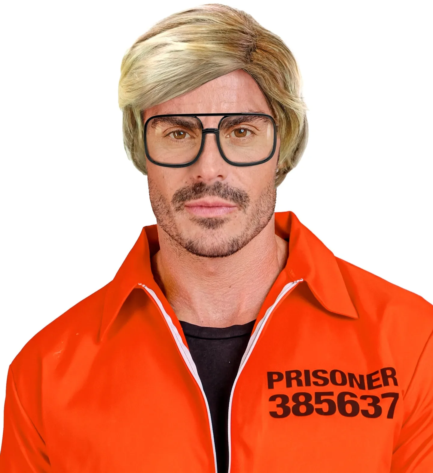 Serial Killer Wig