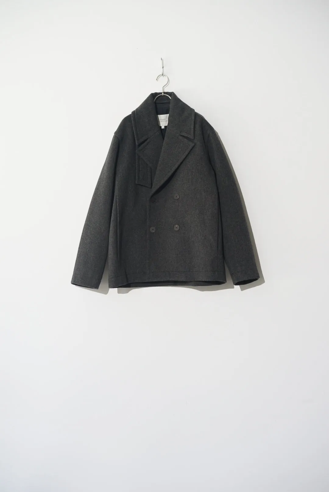 STUDIO NICHOLSON / PEACOAT (MEN)