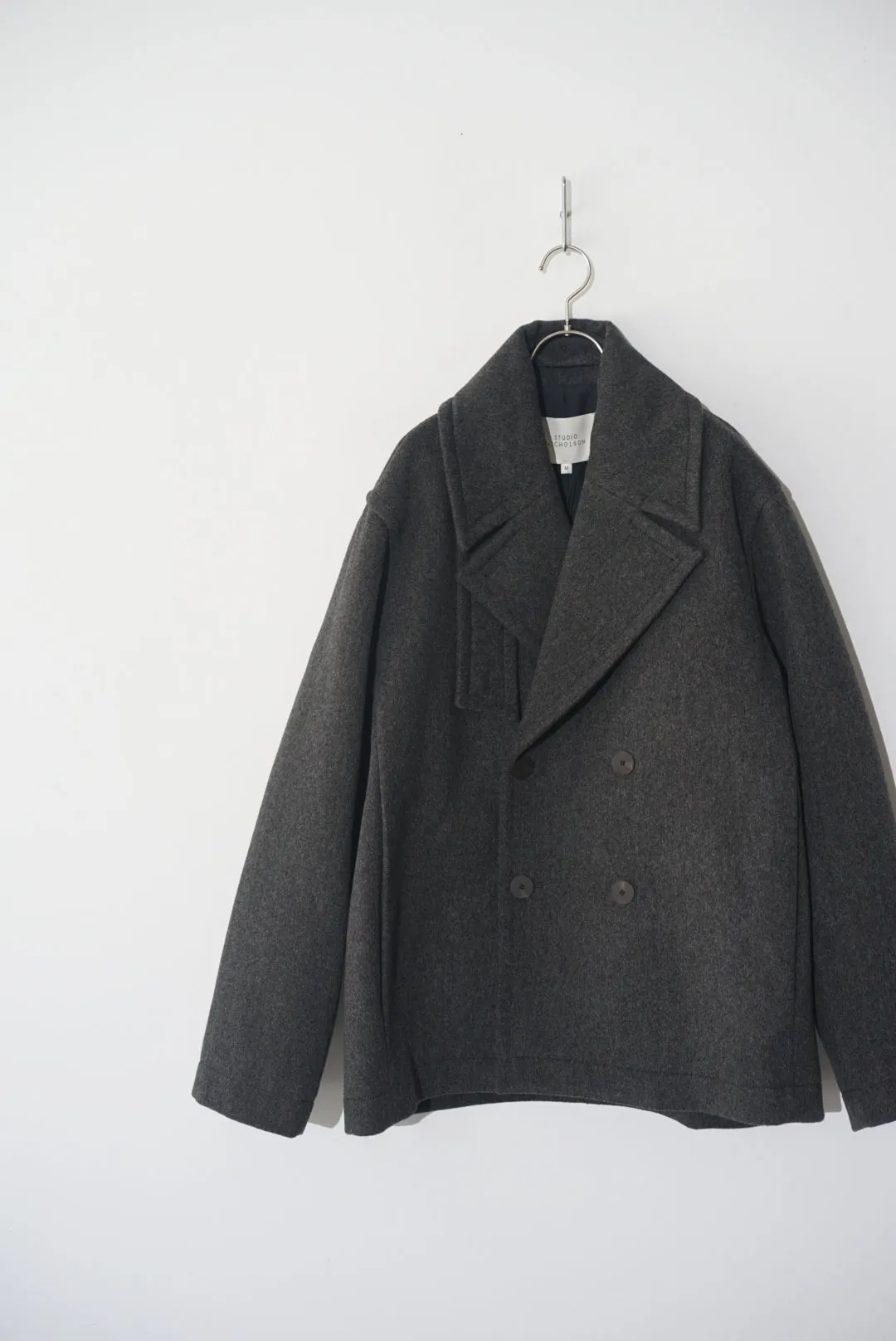 STUDIO NICHOLSON / PEACOAT (MEN)