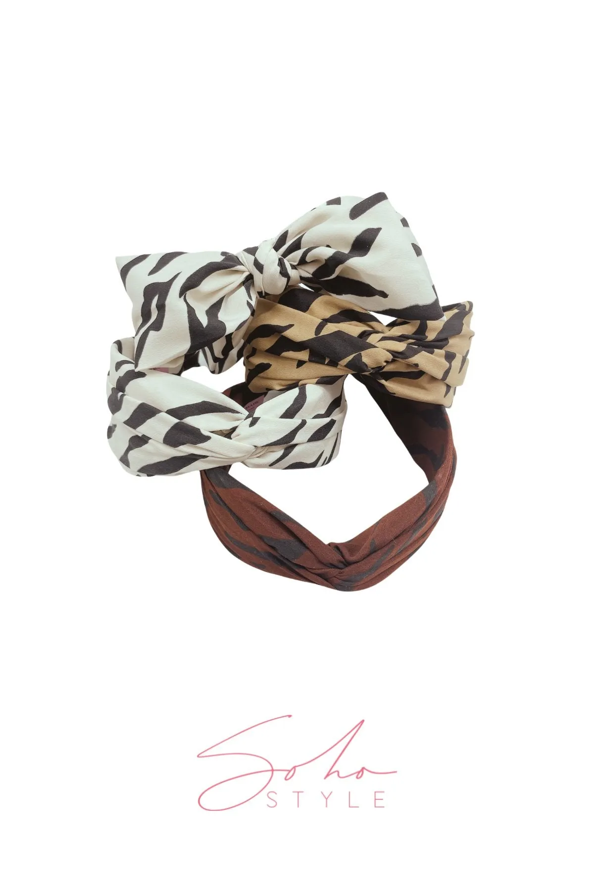 Tiger Headband