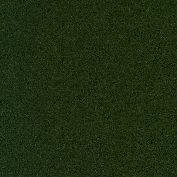 Wool Felt Sheet in Forest