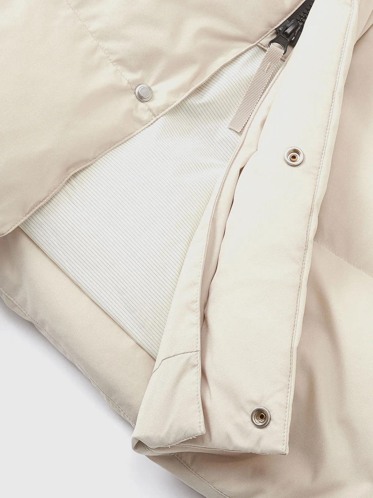 W's Super Cloud-soft Down Long Parka